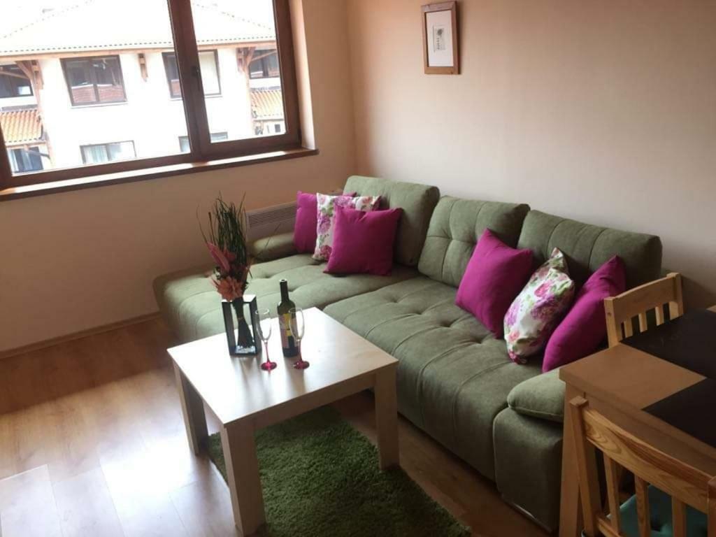 Cedar Lodge 3/4 Apartment Paradise Банско Экстерьер фото
