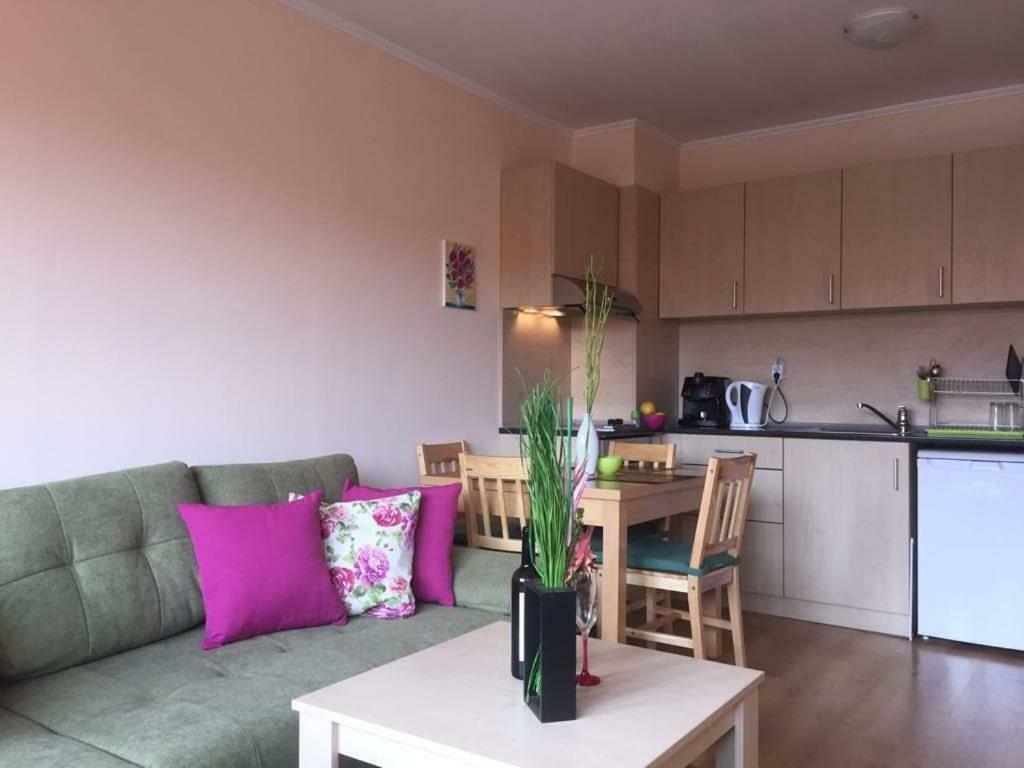 Cedar Lodge 3/4 Apartment Paradise Банско Экстерьер фото